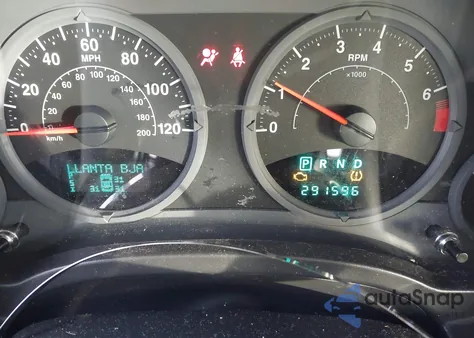 2008 Jeep Patriot Sport from USA, damaged, VIN 1J8FT28W98D649282